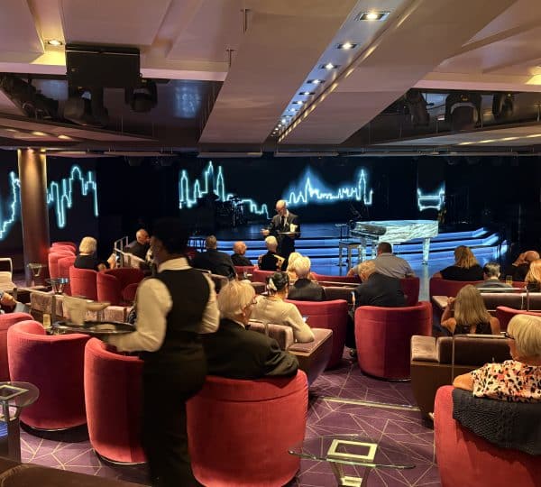 Grand Salon Seabourn