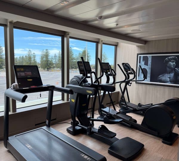 Silver Nova Fitness Centre