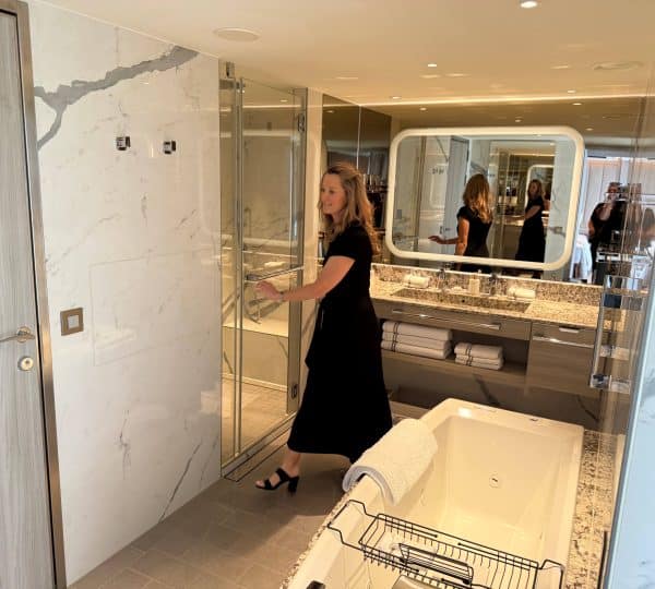 Master Suite Silver Nova