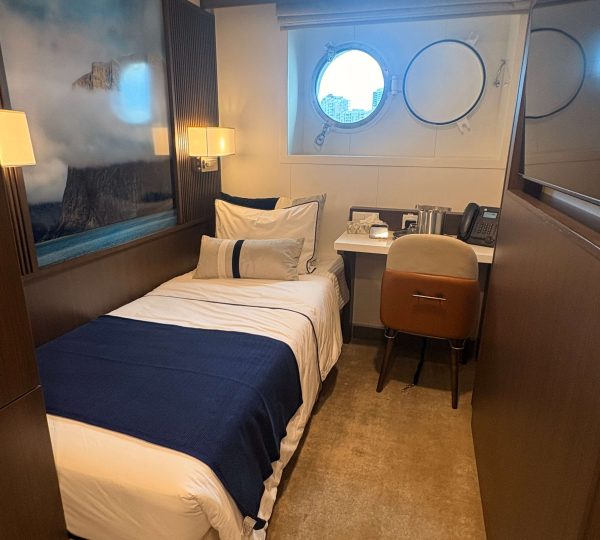 Aurora Expeditions Solo Travel