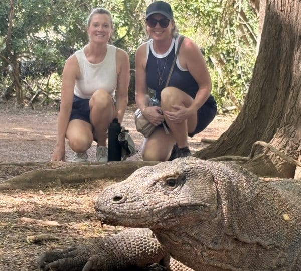Shore Excursion to Komodo Island