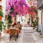 Nafplion Greece