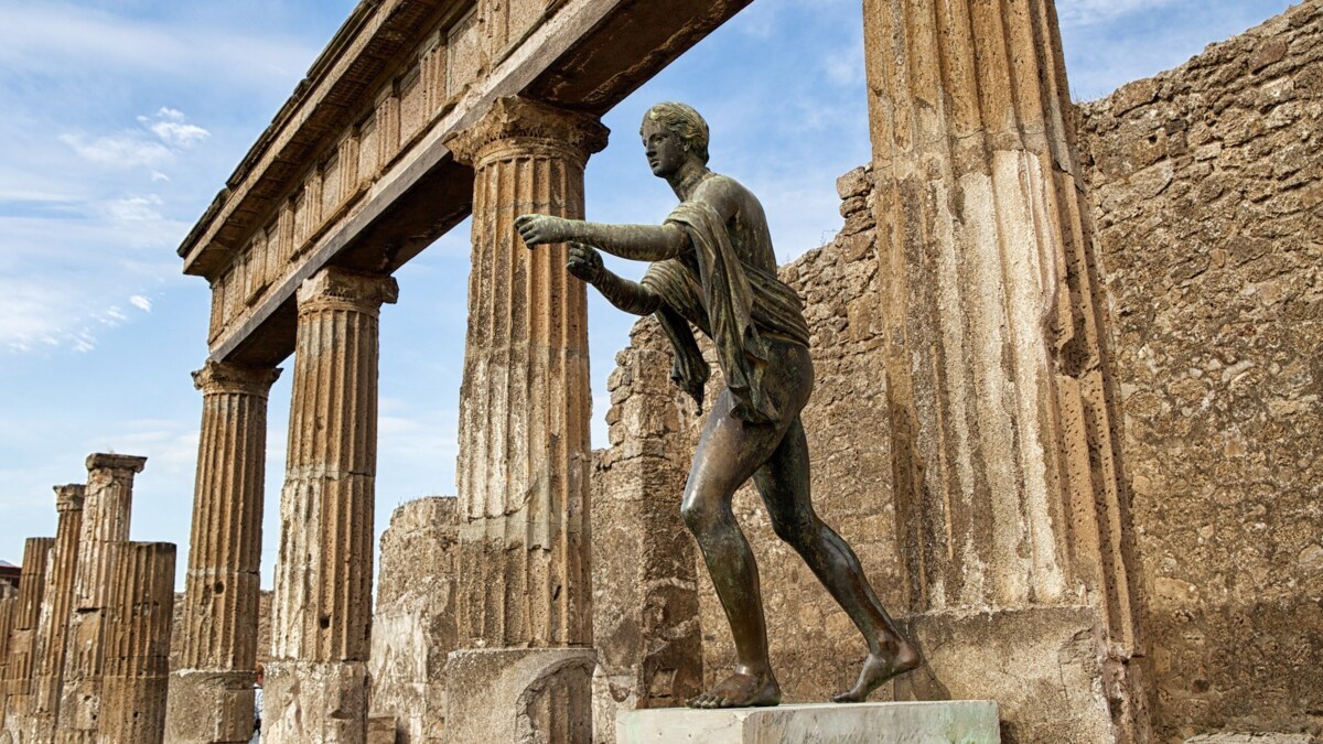 Pompeii