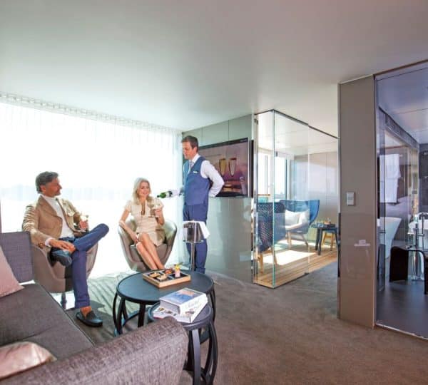 Scenic European River Cruise