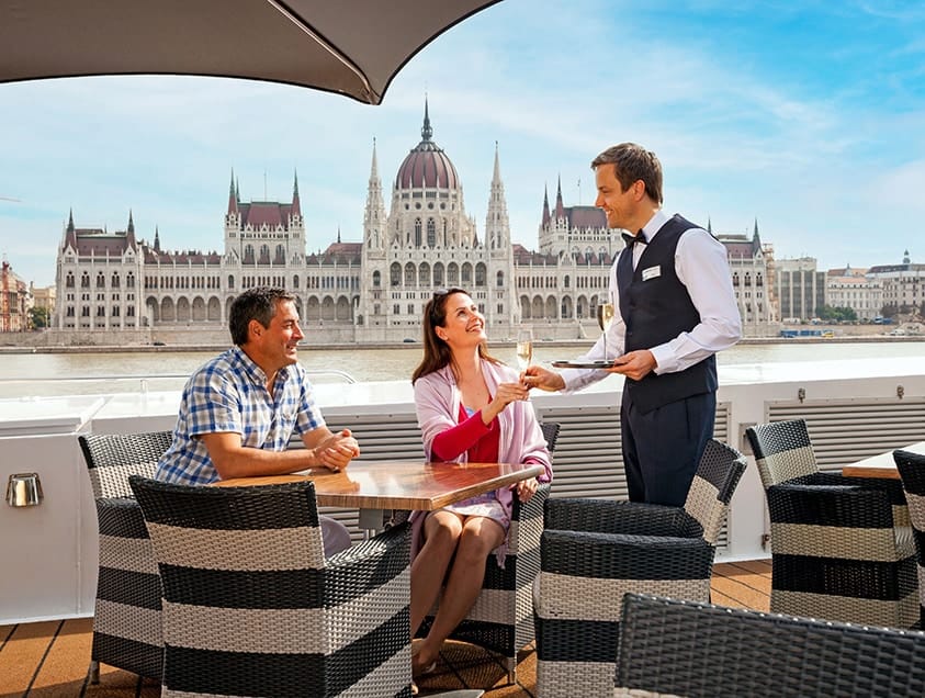 Scenic European River Cruise