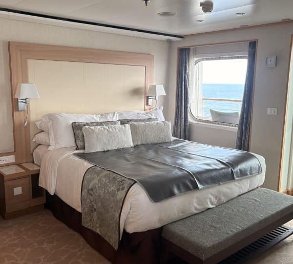 Signature Suite Seabourn
