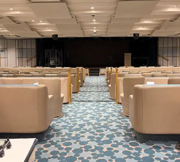 The Venetian Lounge