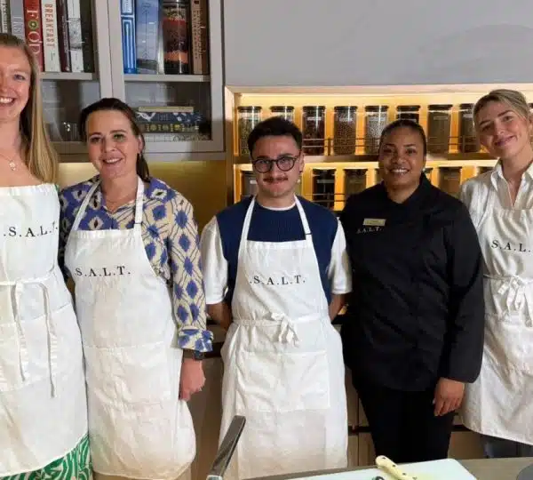S.A.L.T. Lab Class