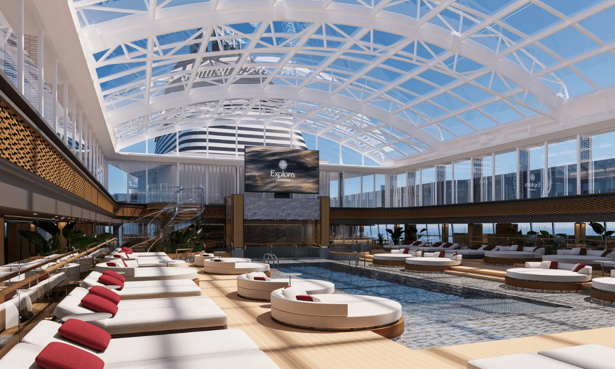 Explora Journeys III 