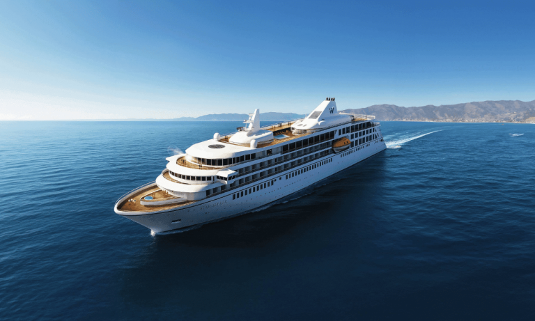 Windstar Cruises Welcomes New All-Suite Yacht