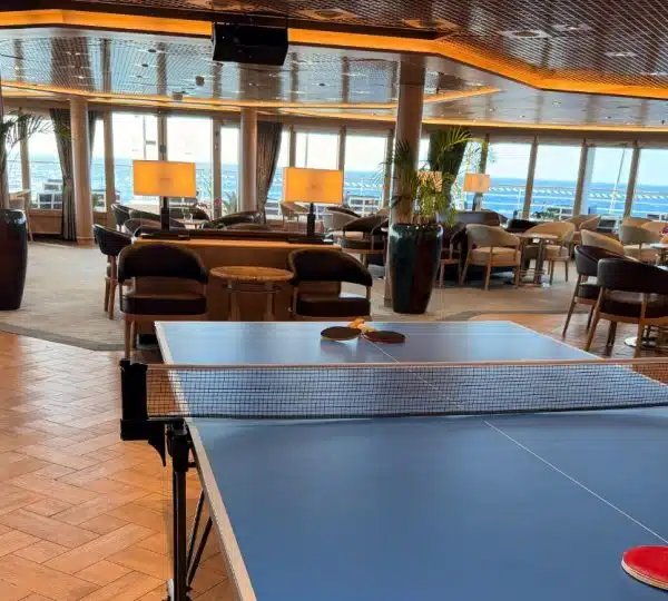 The Panorama Lounge