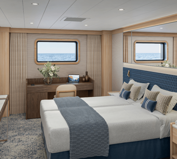 Standard Star Seeker Veranda Suite