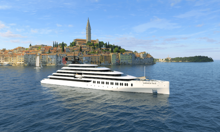 The Latest Emerald Kaia Milestone