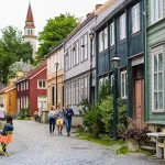 Bakklandet Trondheim Ch Visitnorway Com Web