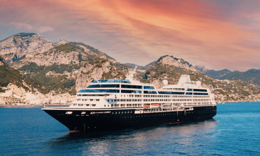 Azamara Cruises