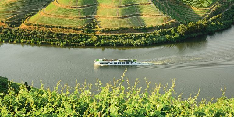 Scenic Azure Douro
