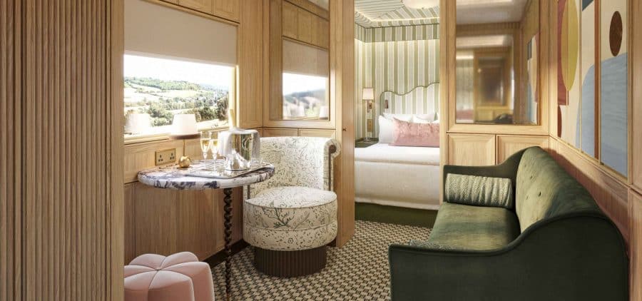 Belmond Britannic Explorer