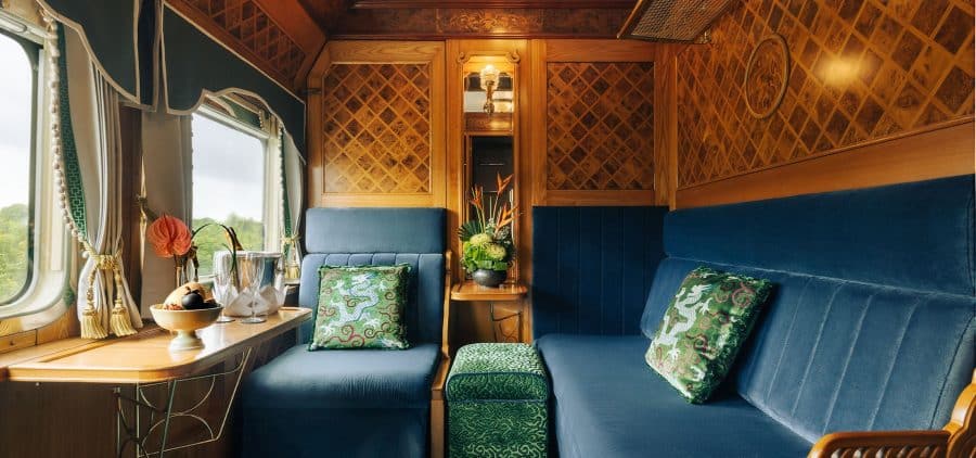 Eastern and Oriental Express