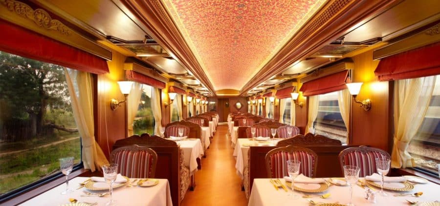 Maharajas' Express