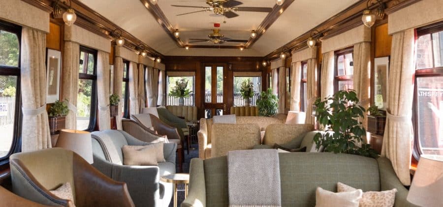 Belmond Royal Scotsman