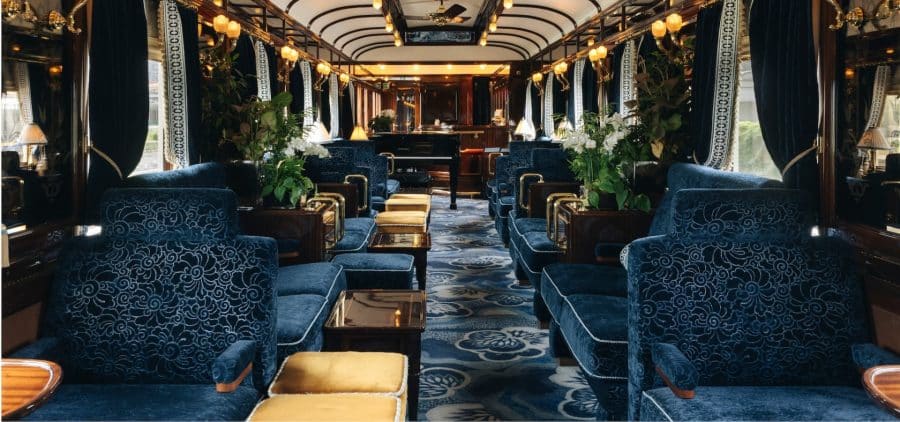Venice Simplon-Orient-Express