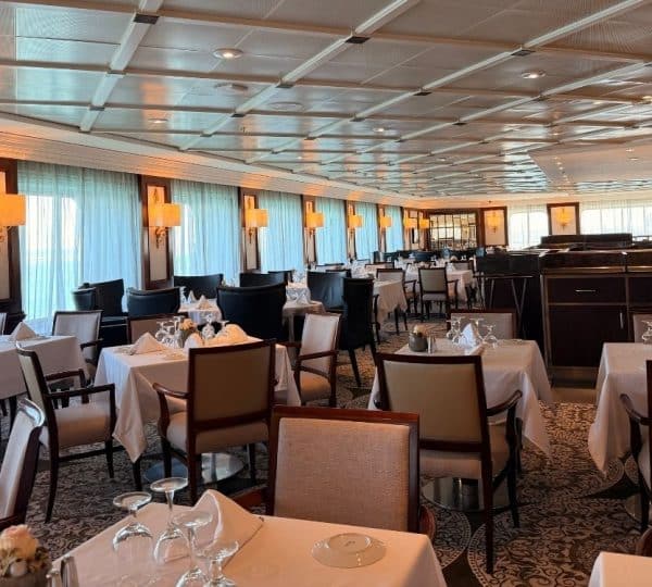 Discoveries Restaurant