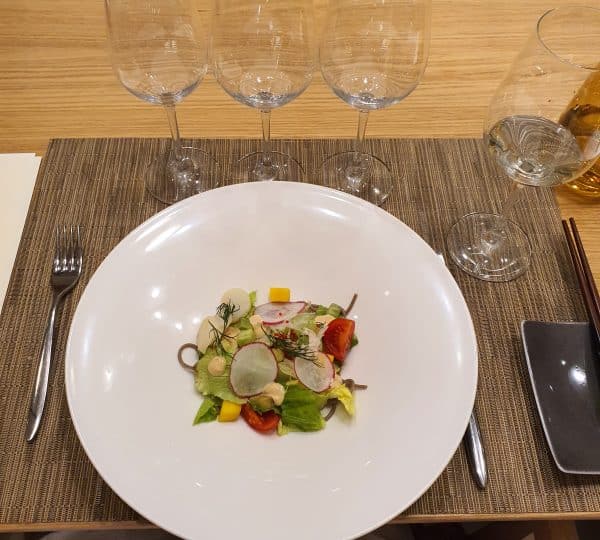 Viking Vela Dining Onboard