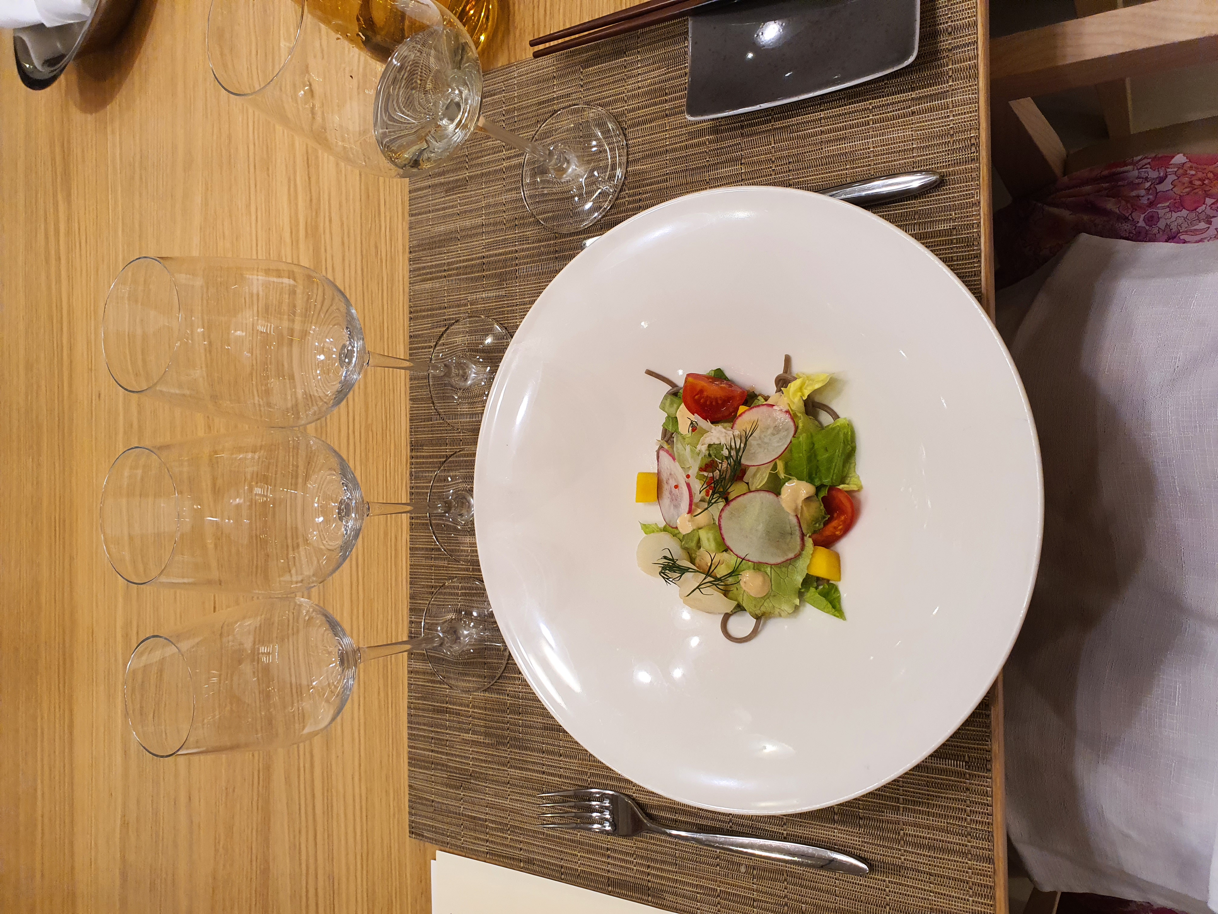 Viking Vela Dining Onboard