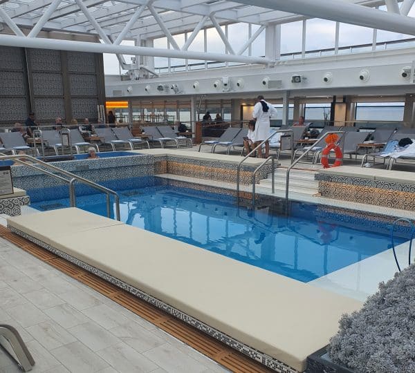 Swimming Pool Viking Vela