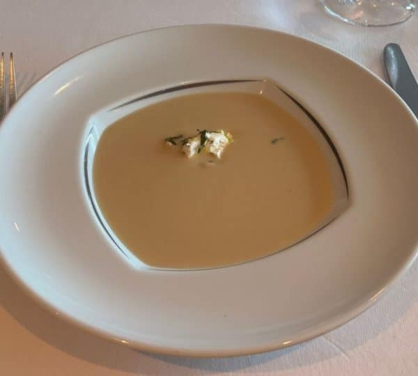 Zuppa di Fagioli Bianchi