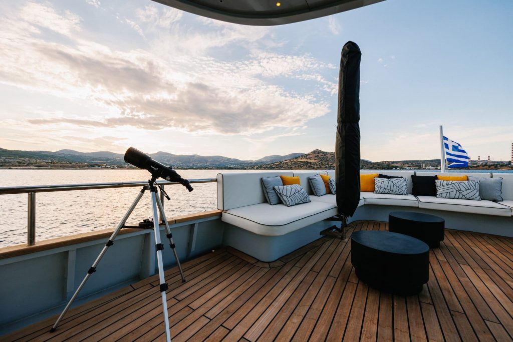 M/Y Gemaya