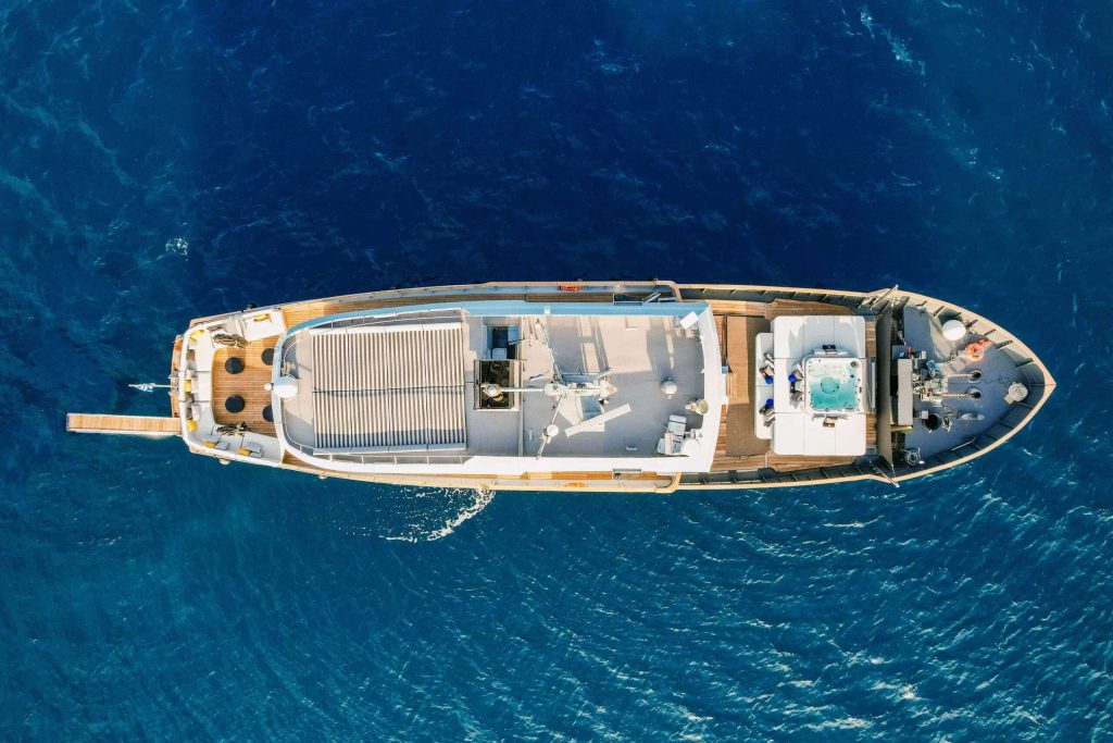M/Y Gemaya