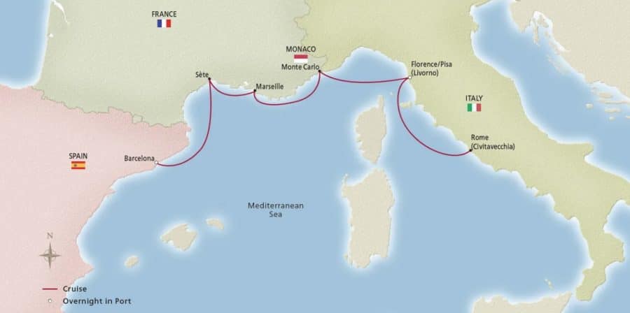 Western Mediterranean