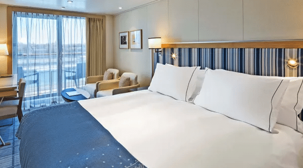 Viking Vela Deluxe Veranda