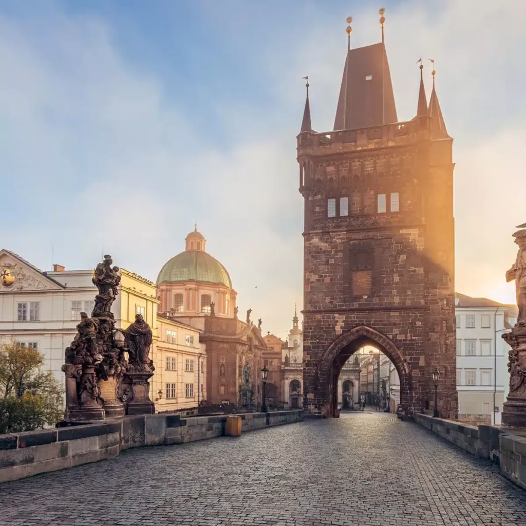 Danube Prague Pre Cruise Extension 1