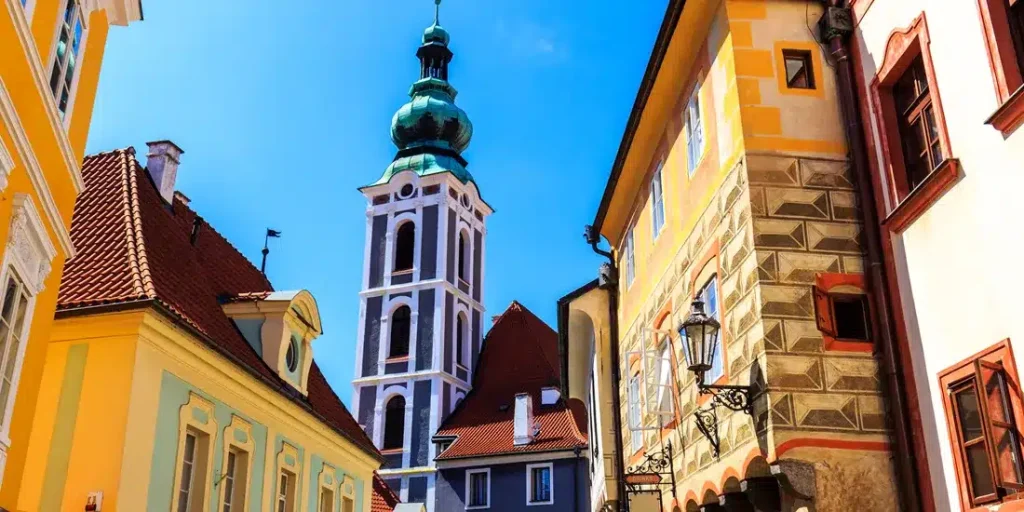 Day 6 Cesky Krumlov 1
