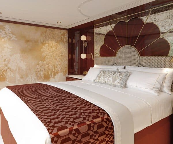 Uniworld Grand Suite S.S. Marlene