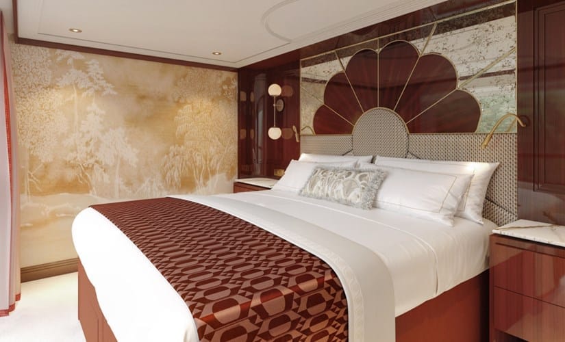 Uniworld Grand Suite S.S. Marlene
