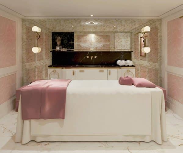 Uniworld Grand Suite S.S. Marlene