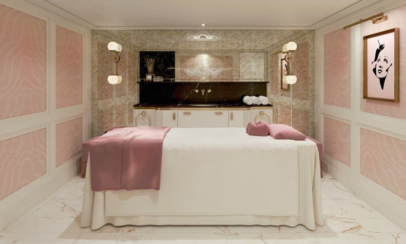 Uniworld Grand Suite S.S. Marlene