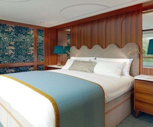 Uniworld Grand Suite S.S. Audrey