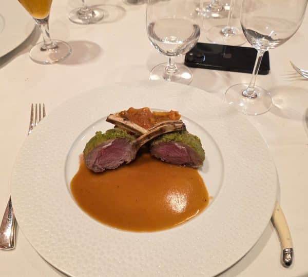 Oceania Allura Dining