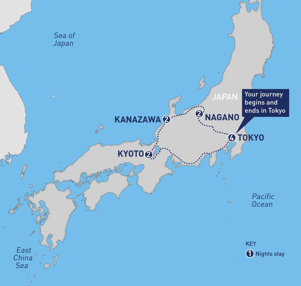 Beauty of Japan All Markets