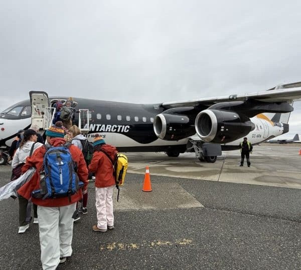 Antarctic Airways