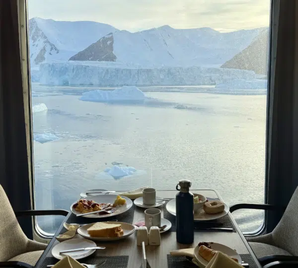 Gentoo Restaurant