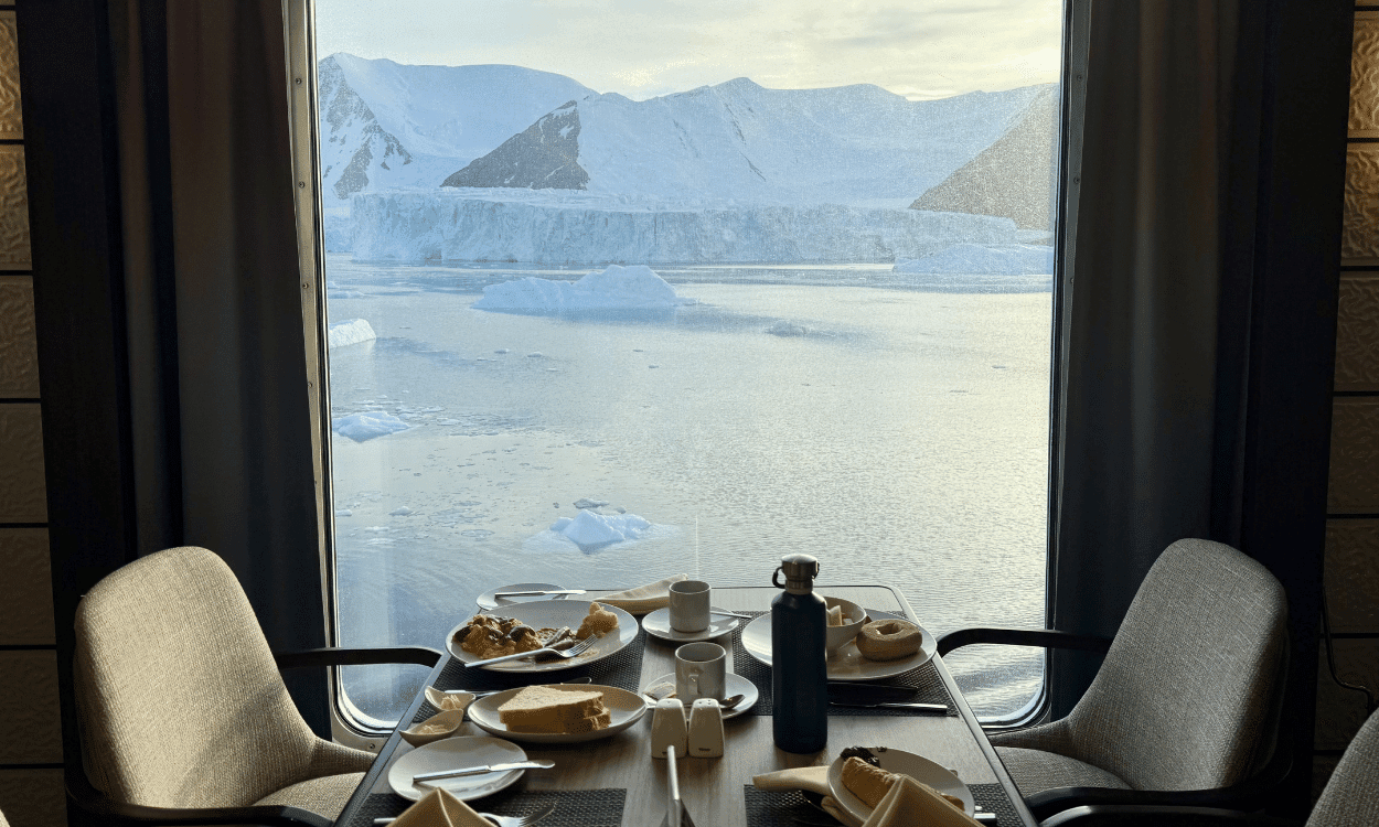 Gentoo Restaurant