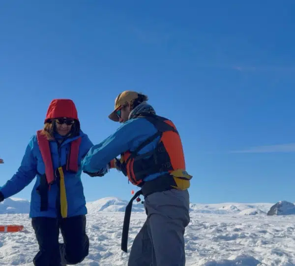 Expedition Team 
