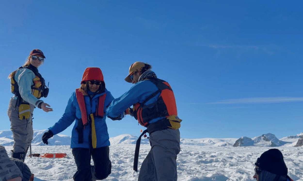Expedition Team 
