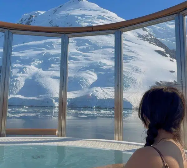 Jacuzzis Aurora Expeditions