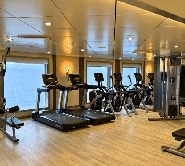 Gym Aurora Expeditions 